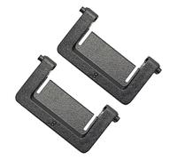 REITINGE Pieds de clavier pour claviers MK545 K540 pour un meilleur positionnement du poignet et améliore la productivité du support de clavier de bureau