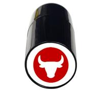 REITINGE Plastic Stamp Marker Golfs Ball Identity Marker Stamper Alignment Marking Tool for Golfer Enduring Golf Ball Alignment Marking Tool