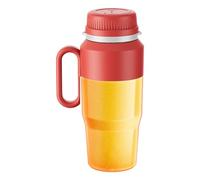 REITINGE Presse-agrumes électrique portable de 1300 ml pour mélange de smoothie, multifonction, mélangeur de fruits, machine à jus de fruits