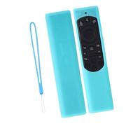 REITINGE Protection en silicone souple résistante aux chocs parfaite pour 1388E - Protection renforcée contre les chutes - Surfaces antidérapantes - Coque de télécommande résistante aux chocs