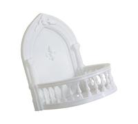 REITINGE Support de caméra à trous multiples facilitant la gestion facile des câbles pour garage, magasin et applications de sécurité à domicile