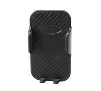 REITINGE Support de téléphone double couche antidérapant de rechange pour rotule de 17 mm et équipement de studio Clip de montage réglable