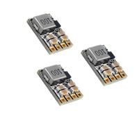 REITINGE UBEC Module convertisseur abaisseur 5 V 3 A/10 V 2 A Régulateur abaisseur Remplacement pour télécommande de voiture Robots Electronique Module abaisseur pour robotique