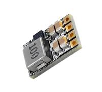 REITINGE UBEC Module convertisseur abaisseur 5 V 3 A/10 V 2 A Régulateur abaisseur Remplacement pour télécommande de voiture Robots Electronique Module abaisseur pour robotique