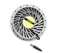 REITINGE Ventilateur à deux fonctions 15050 haute puissance servant de source de gonflage pour les modèles d'air et outil de refroidissement pour divers équipements nécessitant un vent fort