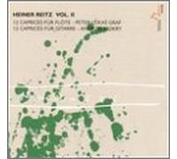 Reitz - Flute / 12 Caprices for Guitar
