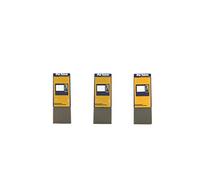 Reitze 70295 Rietze Ticket Machine NS Groep N.V (NL) 3 pièces Échelle 1:87 H0 Multicolore