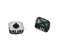 REIUAFWYGV 10 pièces 3D analogique Joystick pouce Arcade bâton for PSP Joystick potentiomètre interrupteur Console contrôleur réparation