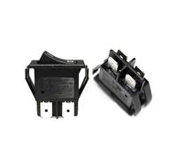 REIUAFWYGV 1PC RL1-8 T125/55 Bouton de Commutation de Type Bateau Double Canal 4 Broches 2 Vitesses 16A250V clé d'alimentation de Type Bateau déformé