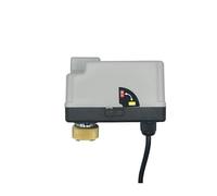 REIUAFWYGV Actionneur de démarreur électronique motorisé pour robinet à boisseau sphérique 1/2", 3/4", 2,5 cm, 5,1 cm (220 V CA)