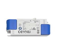 REIUAFWYGV Alimentation électrique for Pilote LED, Ballast de Lampe Plate, transformateur redresseur à Courant Constant(Color:LF-GIR022YM0500H)