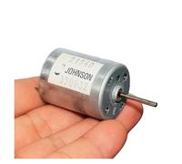 REIUAFWYGV RF-370CA-12560 Electronic Starter DC12V~24V 7250RPM Long Shaft for Toy Car Boat Models