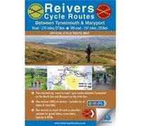Reivers Cycle Routes On and Offroad waterproof by Ted Liddle Ted Liddle (Auteur)