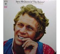 REIVERS (ORIGINAL SOUNDTRACK LP VINYL, 1970)