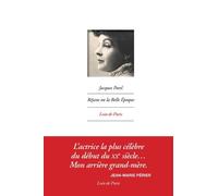 Réjane ou la Belle Époque