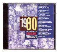 REJANE - Yves DUTEIL - Gilbert MONTAGNE - Gérard LENORMAN - Judith BERARD - Thierry PASTOR - Pascale MAIGRE - Michel DELPECH - Léo BASEL - Richard GOTAINER - CHORUS MEPS - Les plus belles chansons francaises 1980