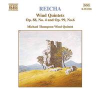 Rejcha, Antonin - Quintettes à vents