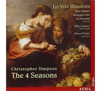 Réjean Poirier - Simpson : the 4 Seasons