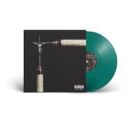 Reject on Steroids/Aquamarine Color Vinyl