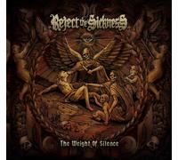 Reject the Sickness The Weight of Silence (Vinyl) 12" Album