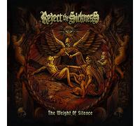 Reject the Sickness – The Weight of Silence – Vinyle 12" (analogique) – SPV Entertainment