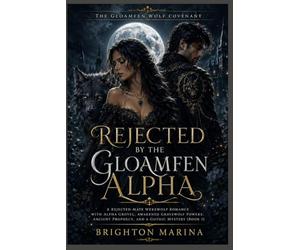 Rejected by the Gloamfen Alpha: A Rejected-Mate Werewolf Romance with Alpha Grovel, Awakened Gravewolf Powers, Ancient Prophecy, and a Gothic Mystery (Book 1)