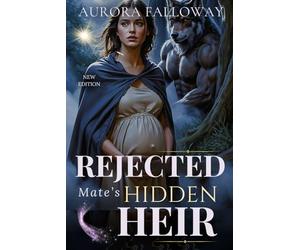 Rejected Mate’s Hidden Heir: A Secret Baby, Runaway Omega Luna Werewolf Romance with a Ruthless Alpha, Pack Betrayal, Fated Bonds, and Second-Chance Redemption