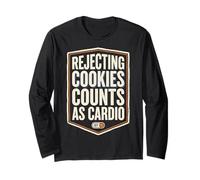 Rejecting Cookies Counts As Cardio Cookie Consent Funny Manche Longue