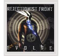 Rejectionist Front - Evolve