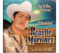 Rejelio Martinez El Bandolero [IMPORT]