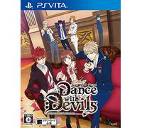 Rejet Dance with Devils PS Vita Sony JAPANESE VERSION IMPORT JAPON