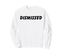 Rejeté Triste largué pour la Fin d'un Couple Sweatshirt