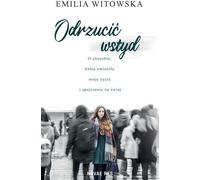 Rejeter la honte Emilia Witowska (Buch auf Polnisch)