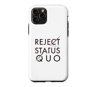 Rejeter Le statu Quo Coque pour iPhone 11 Pro