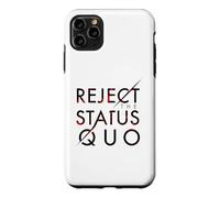 Rejeter Le statu Quo Coque pour iPhone 11 Pro Max