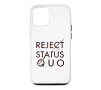 Rejeter Le statu Quo Coque pour iPhone 12/12 Pro