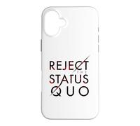 Rejeter Le statu Quo Coque pour iPhone 16 Plus