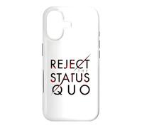 Rejeter Le statu Quo Coque pour iPhone 17