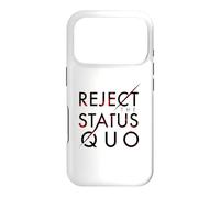 Rejeter Le statu Quo Coque pour iPhone 17 Pro
