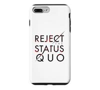 Rejeter Le statu Quo Coque pour iPhone 7 Plus/8 Plus