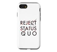 Rejeter Le statu Quo Coque pour iPhone SE (2020) / 7/8