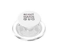 Rejeter Le statu Quo PopSockets PopGrip pour MagSafe