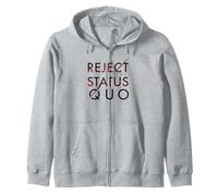 Rejeter Le statu Quo Sweat à Capuche
