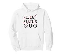 Rejeter Le statu Quo Sweat à Capuche
