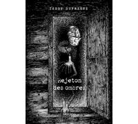 Rejeton des ombres - Teddy Dufresne - Verone Eds - broché - Poésie