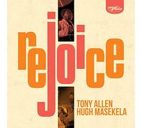 Tony Allen & Hugh Masekela – Rejoice – Vinyle 12" Album