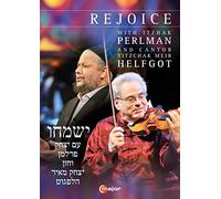 Rejoice – C Major Entertainment – DVD – Édition E