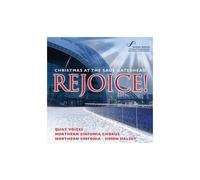 Roderick Elms Rejoice Christmas at the Sage Gateshead (CD) Album