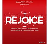 Dallas Symphony Orchestra – Rejoice – CD – Import – NAXOS