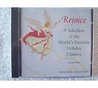 Rejoice: A Selection of the World's Favorite Holiday Classics (Exclusively J C Penney Signature Collection)